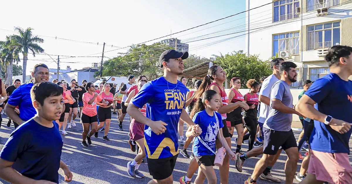 Treinão dos 21 Dias de Ativismo incentiva mobilização contra a violência