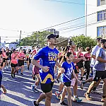 “Treinão pela Vida” marca 20 anos da Rede Feminina de Combate ao Câncer