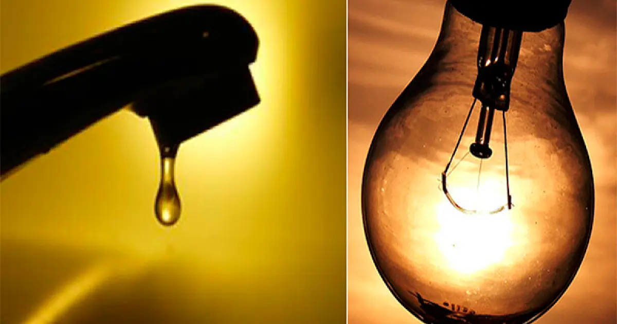 Sanesul e Energisa analisam suspender corte de água e luz por 120 dias