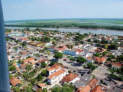 Corumbá lidera a lista de distância percorrida na mesma cidade pelo Censo 2022
