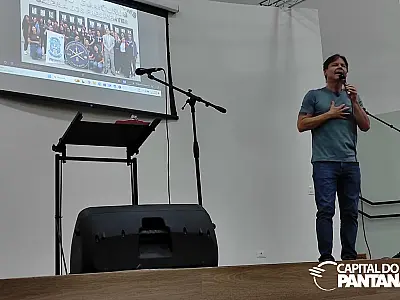 Paulo Duarte destina R$ 280 mil em emendas para instituições de Corumbá