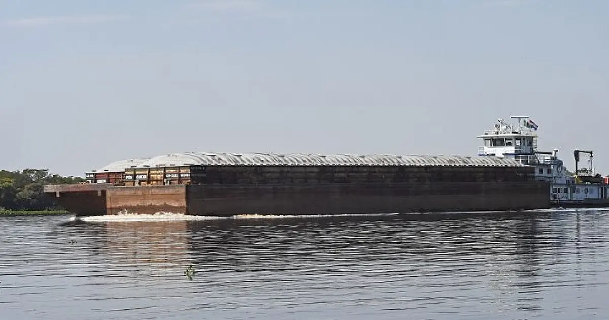 Concessão da Hidrovia do Paraguai vai aprimorar transporte de cargas e melhorar logística em MS
