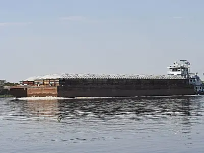 Concessão da Hidrovia do Paraguai vai aprimorar transporte de cargas e melhorar logística em MS