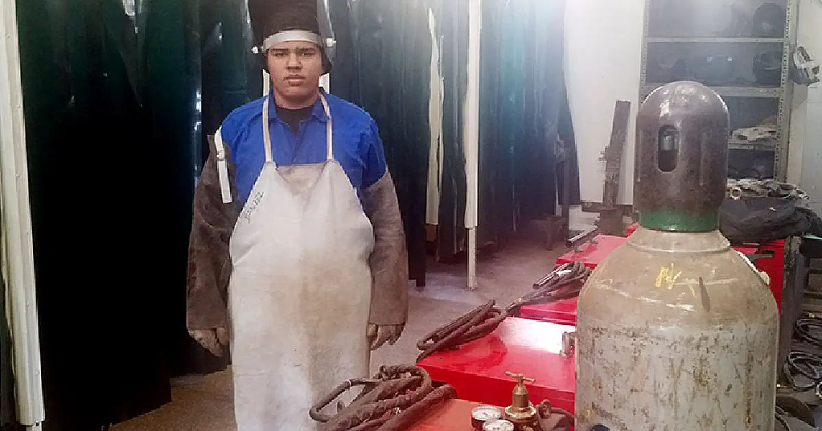 Estudante de Corumbá compete na Olimpíada do Conhecimento no RJ