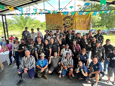Corumbá sedia campeonato de tiro prático e impulsiona esporte em MS