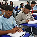 Sistema permite emissão de certificado de conclusão do ensino médio