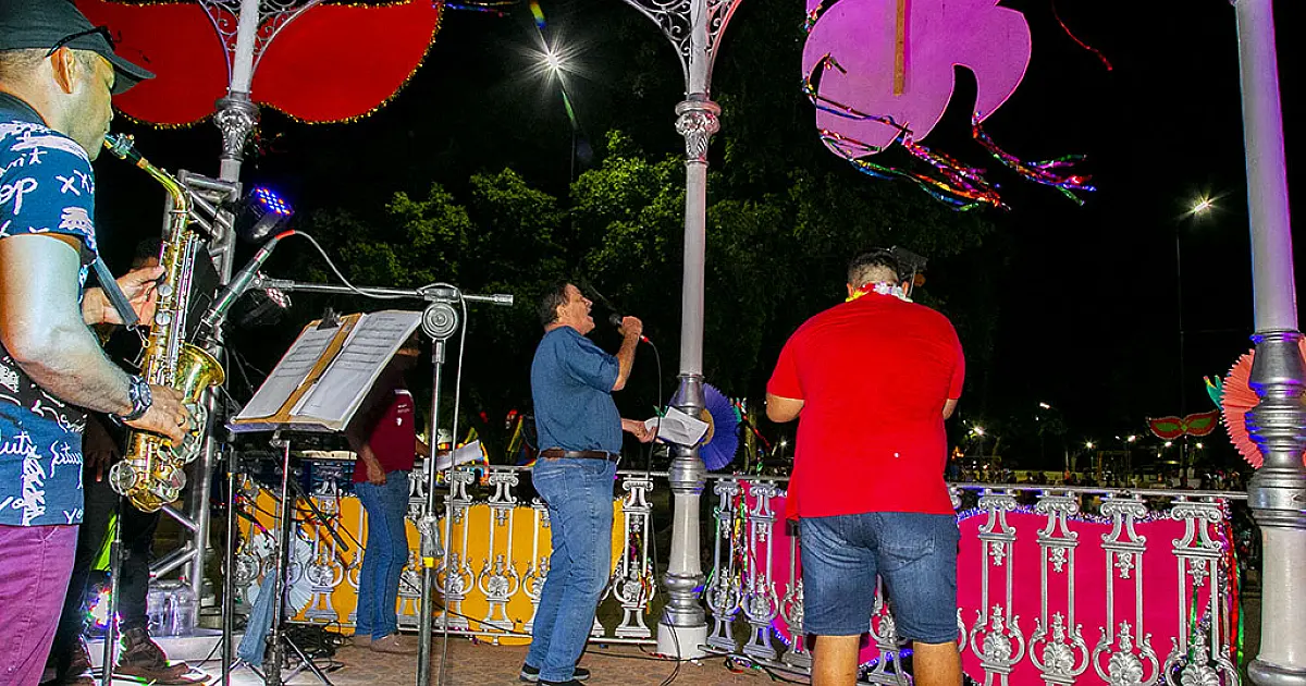 Corumbá abre inscrições para o Concurso de Marchinhas na segunda, dia 03