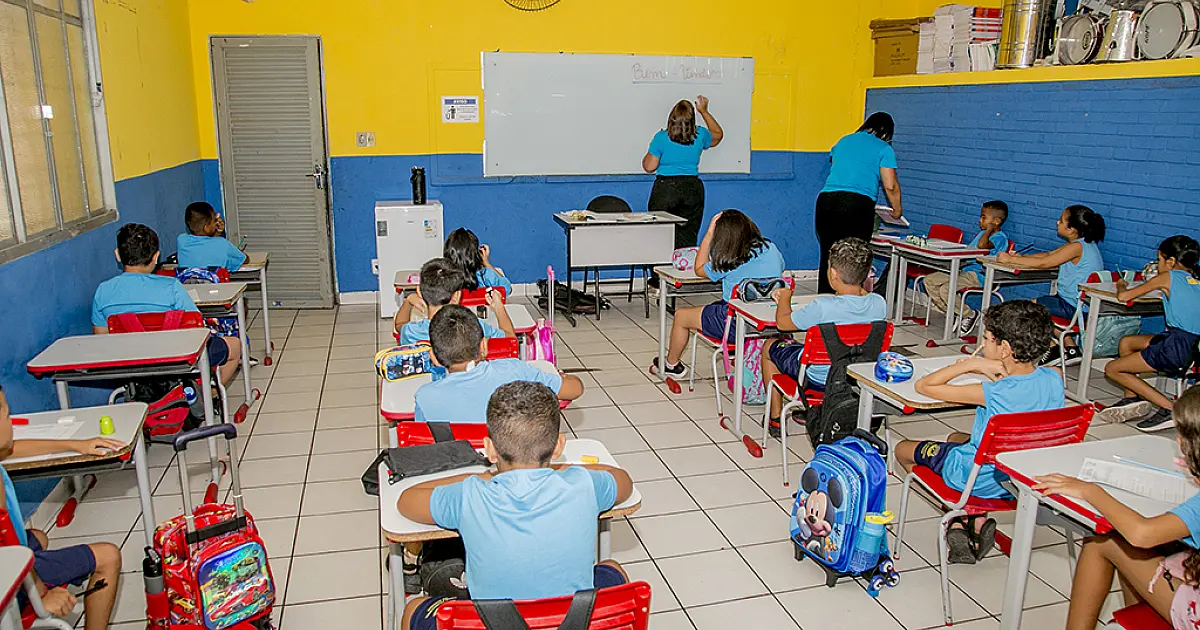 Corumbá abre pré-matrícula digital para novos alunos na Rede Municipal de Ensino