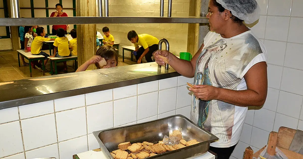 Corumbá abre 63 vagas para escolas urbanas e rurais