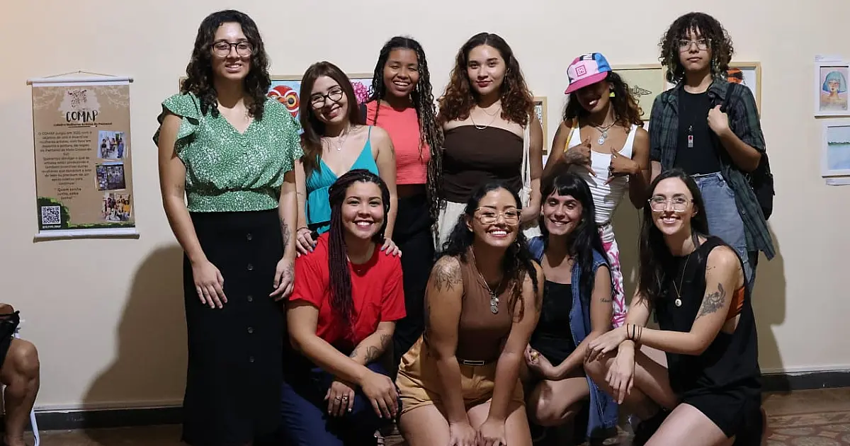 COMAP: arte que inspira e empodera mulheres em Corumbá