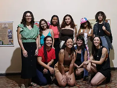 COMAP: arte que inspira e empodera mulheres em Corumbá