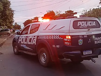 Confusão por aluguel termina em prisão no bairro Dom Bosco