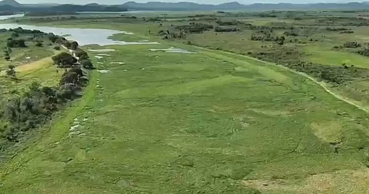 Corumbá solicita apoio do DNIT para liberar canal na Baía do Castelo