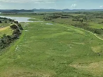 Corumbá solicita apoio do DNIT para liberar canal na Baía do Castelo