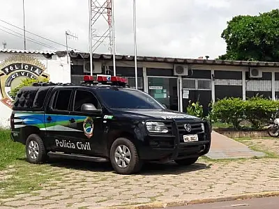 Homem suspeito de série de furtos é preso pela Polícia Civil em Ladário