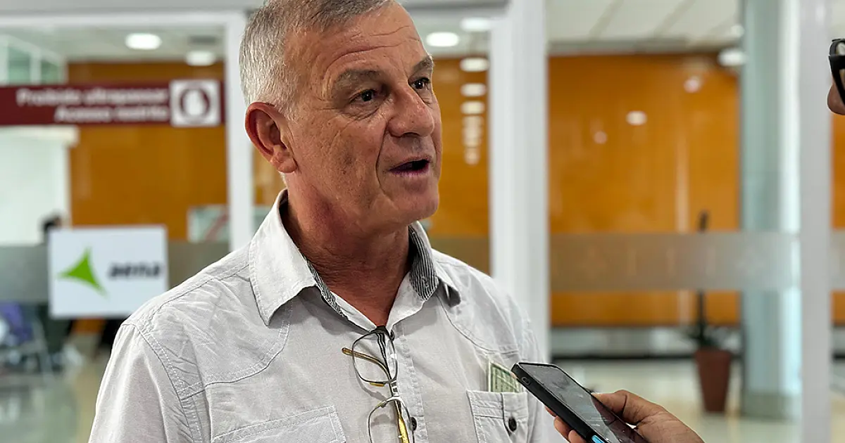 Monsenhor João Batista chega à Corumbá para assumir a diocese em 22 de fevereiro