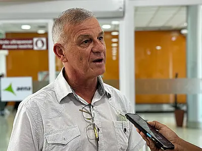 Monsenhor João Batista chega à Corumbá para assumir a diocese em 22 de fevereiro