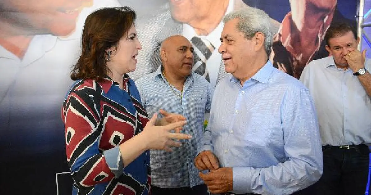 Simone ganha força após saída de Doria; MDB local mantém foco em Puccinelli