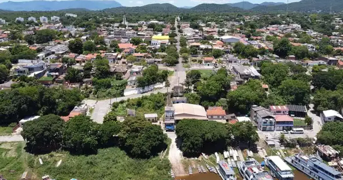 Sanesul alerta para possível falta de água em bairros de Ladário nesta terça
