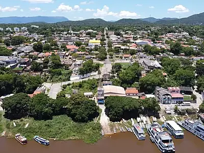 Sanesul alerta para possível falta de água em bairros de Ladário nesta terça