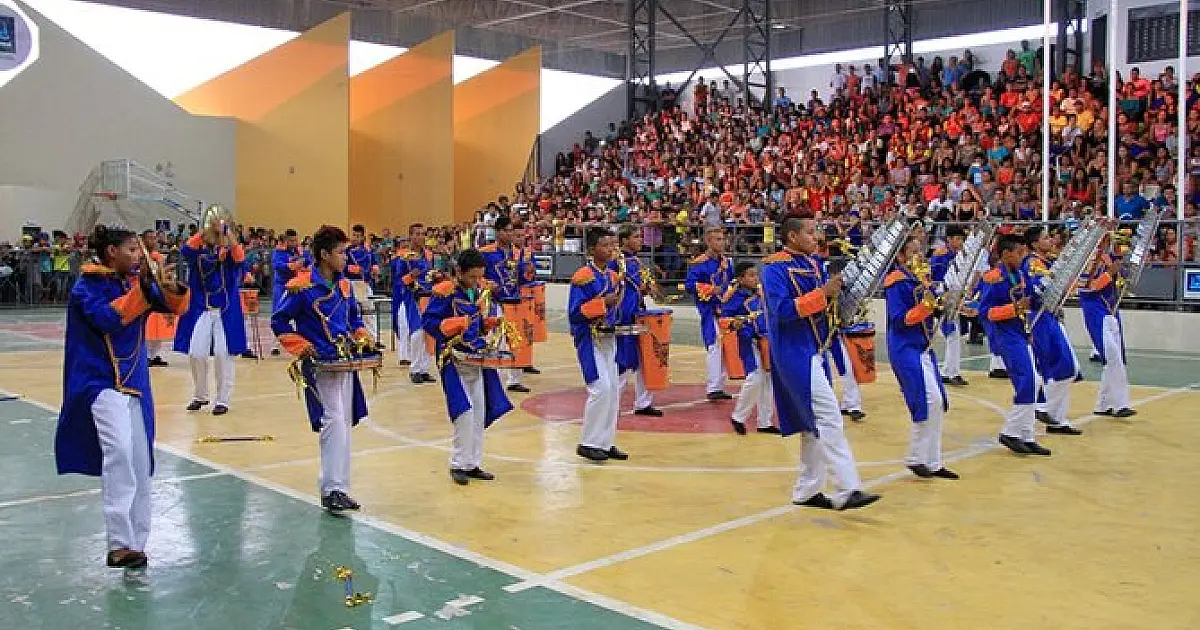 Concurso de Bandas e Fanfarras pode ser incluído no Calendário Oficial de Eventos de Corumbá