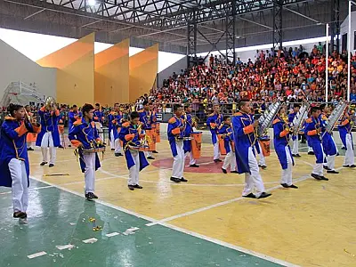 Concurso de Bandas e Fanfarras pode ser incluído no Calendário Oficial de Eventos de Corumbá