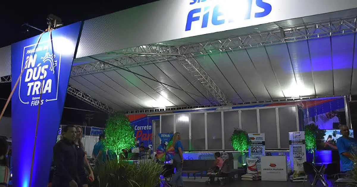 Fiems mostra potencial da agroindústria de MS durante Expogrande