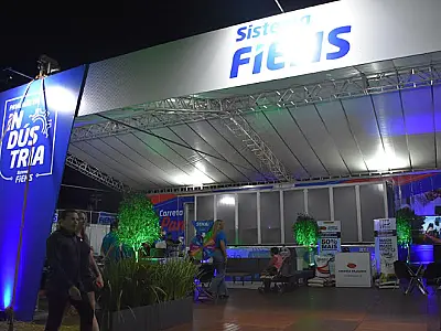 Fiems mostra potencial da agroindústria de MS durante Expogrande