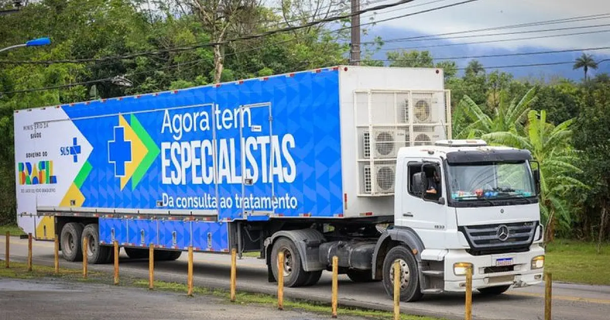 Corumbá vai receber carreta de saúde da mulher a partir do dia 13