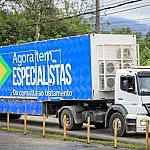 Corumbá vai receber carreta de saúde da mulher a partir do dia 13