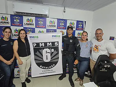 Cronograma define início do Proerd 2026 nas escolas municipais