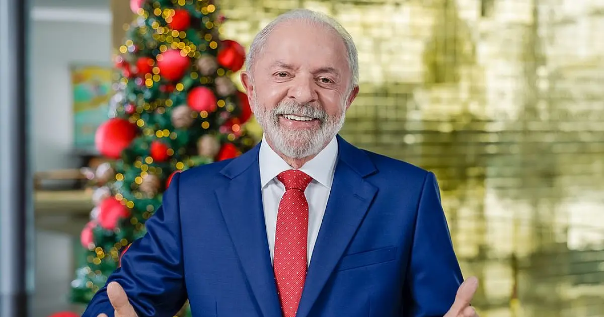 Lula faz balanço de ações e desafios: "povo brasileiro é vencedor"