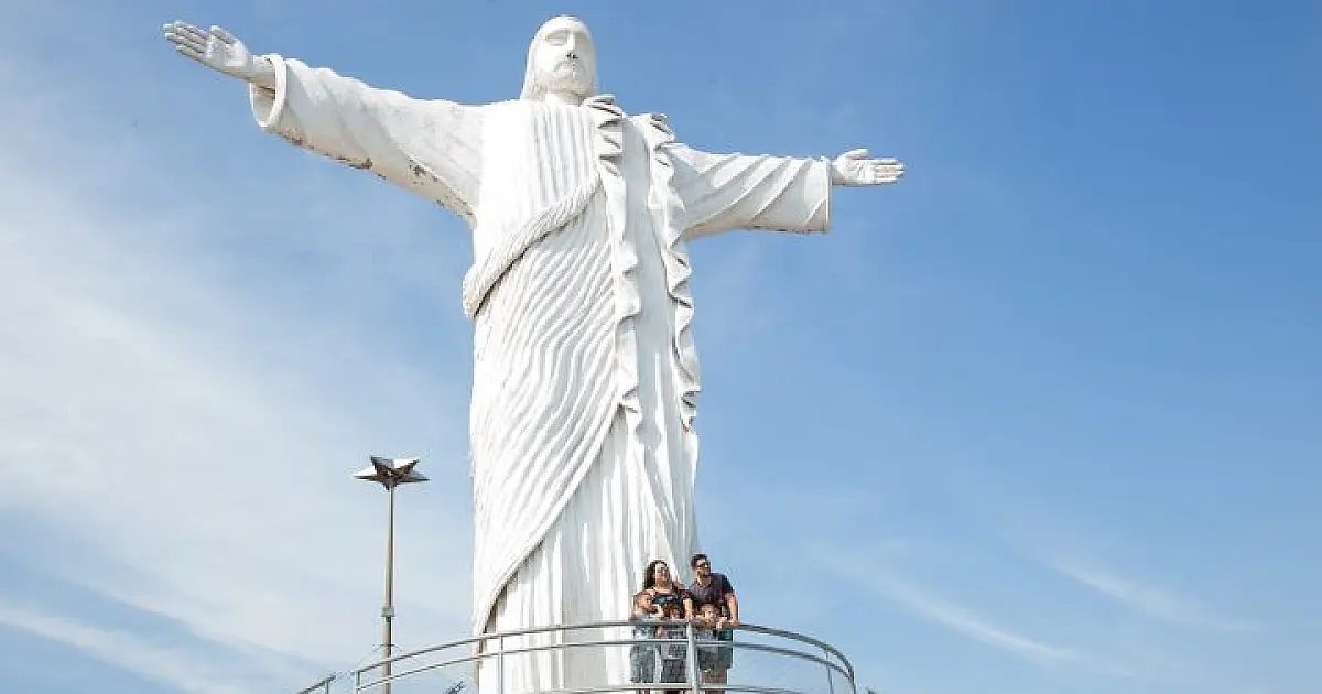 Turistando em Corumbá...