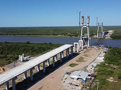 Rota Bioceânica depende de segurança
