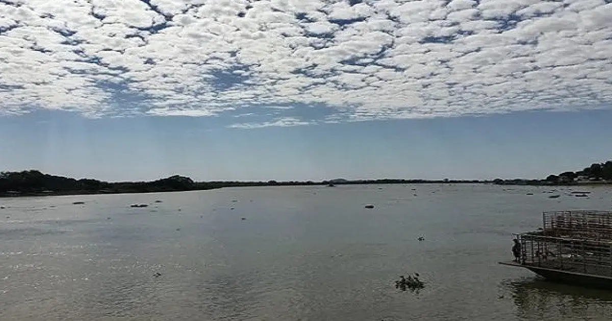 Pantanal ainda sofre com efeitos provocados pela seca severa dos últimos anos em MS