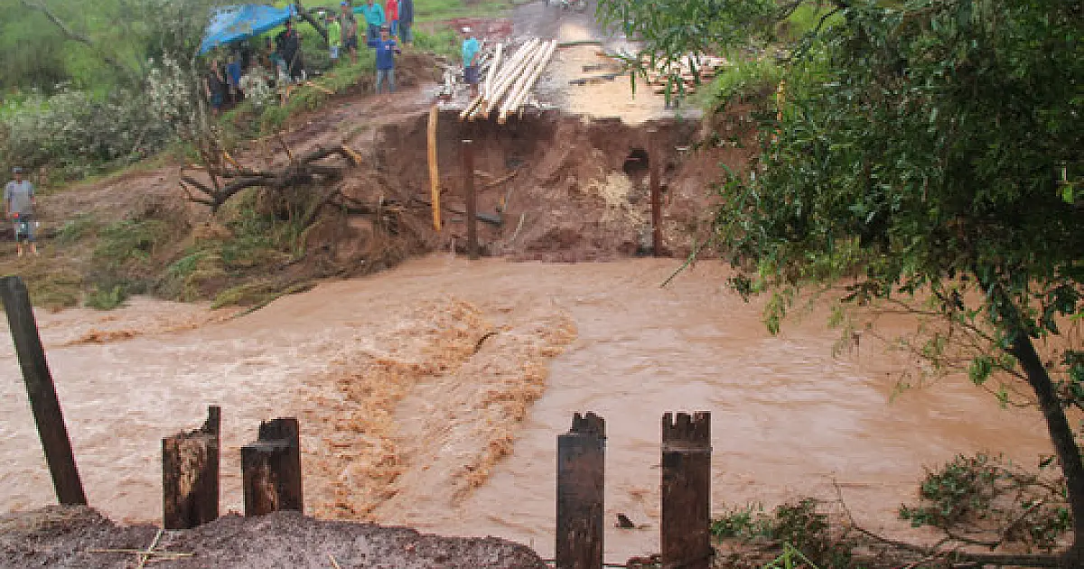 Dinheiro do Fundersul, paga até duas vezes os estragos da chuva no Estado