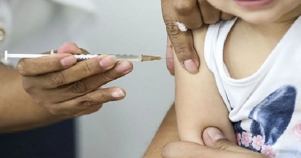 Campanha de multivacinação em crianças e adolescentes começa hoje