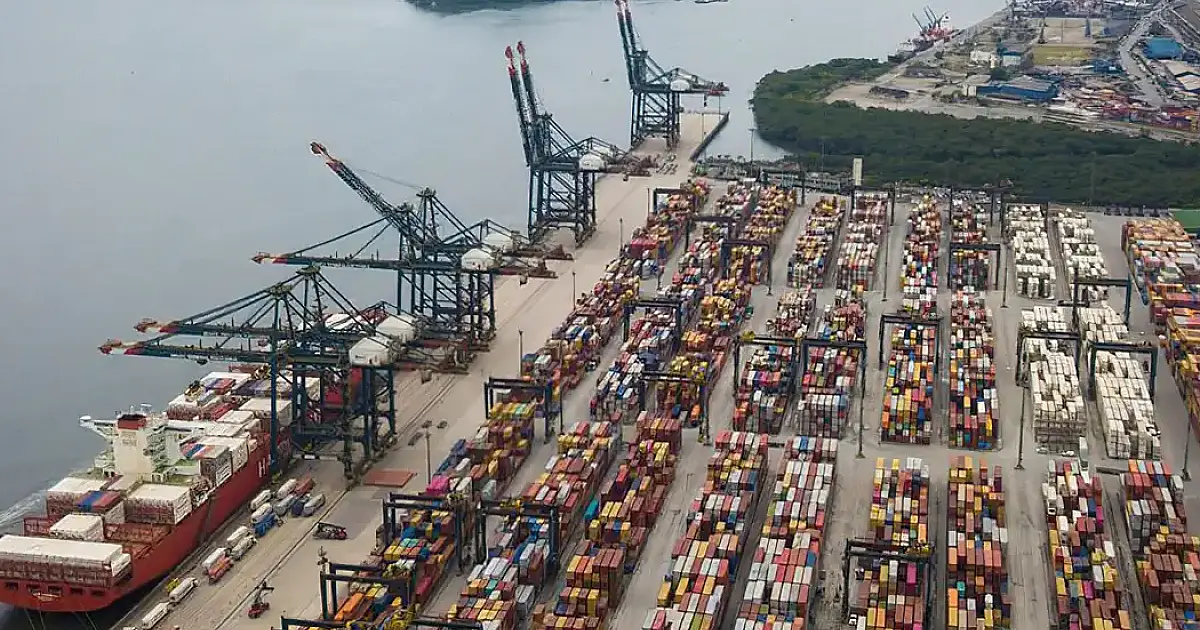 Economia brasileira cresce 3,4% em 2024, maior alta desde 2021