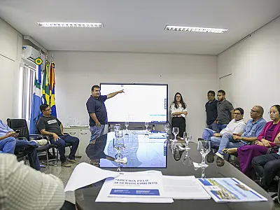 Corumbá anuncia plano de R$ 140 mi para obras urbanas até 2028