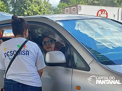 Fundtur Pantanal inicia receptivo de Carnaval nas entradas da cidade