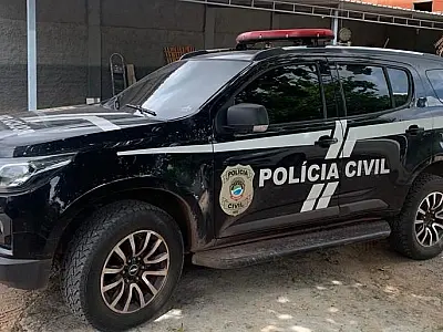 Polícia Civil prende homem condenado após invadir residência em Ladário