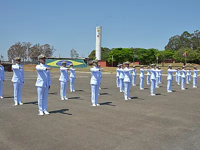 Marinha de Ladário abre processo seletivo com 17 vagas