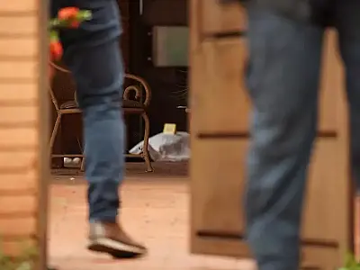 Ex-prefeito Alcides Bernal mata homem em disputa por casa e se entrega à polícia