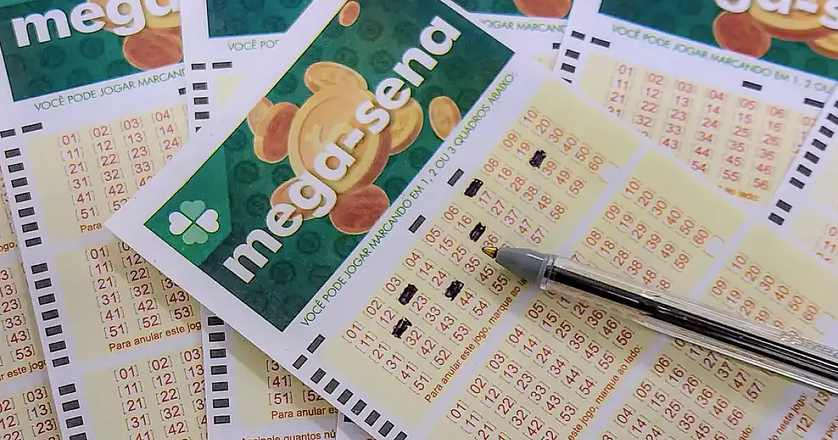 Mega-Sena realiza sorteio de prêmio de R$ 63 milhões
