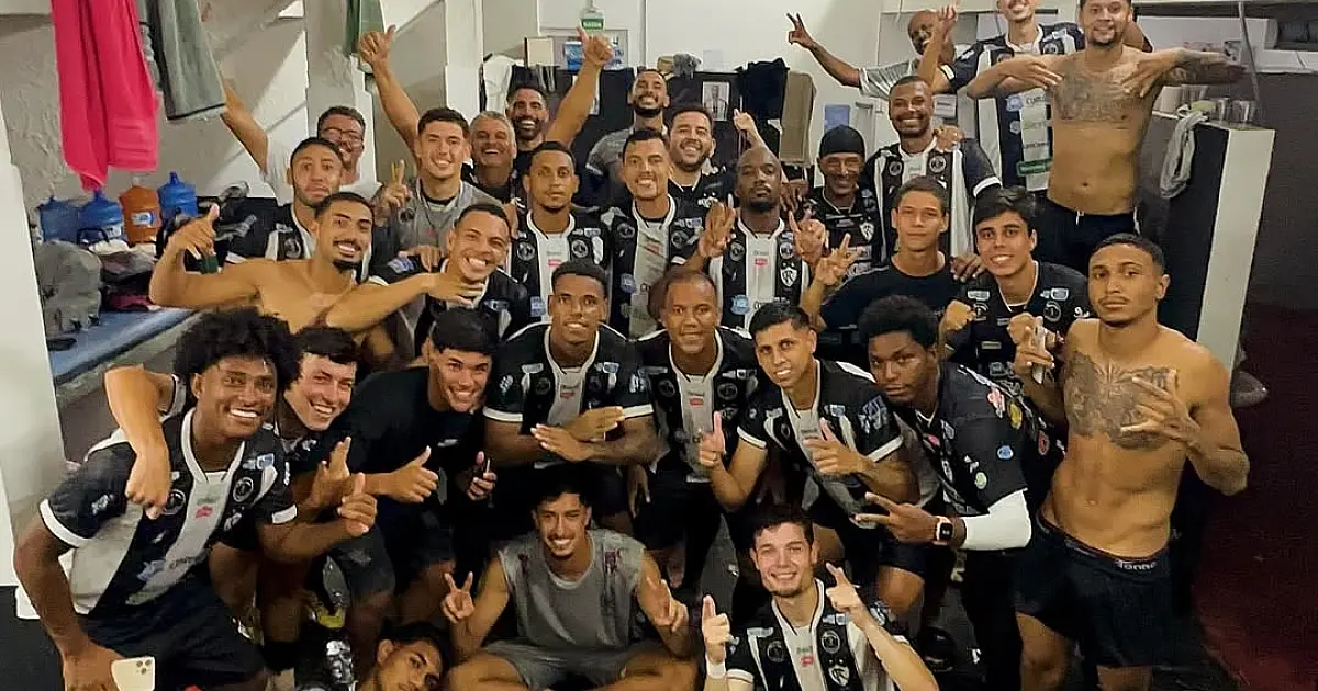 Corumbaense abre semifinal contra o Operário neste domingo, 15