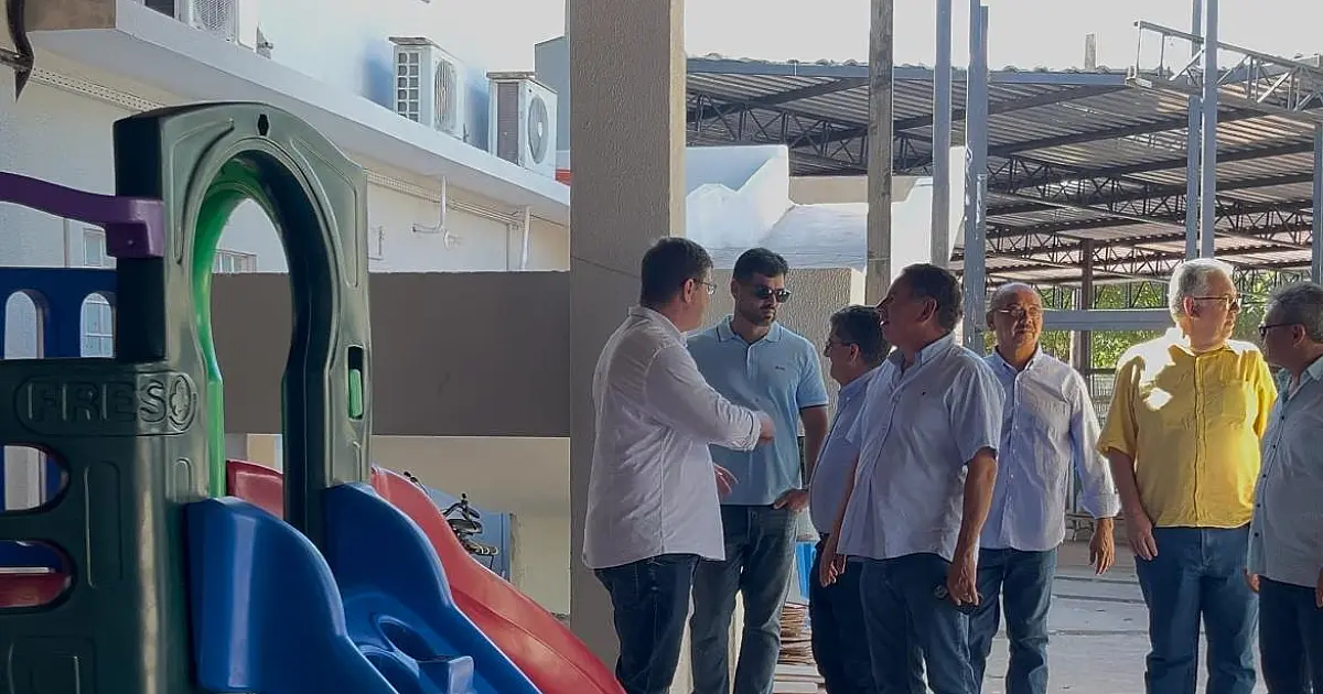 APAE de Corumbá constrói parque infantil acessível com emenda de R$ 63 mil