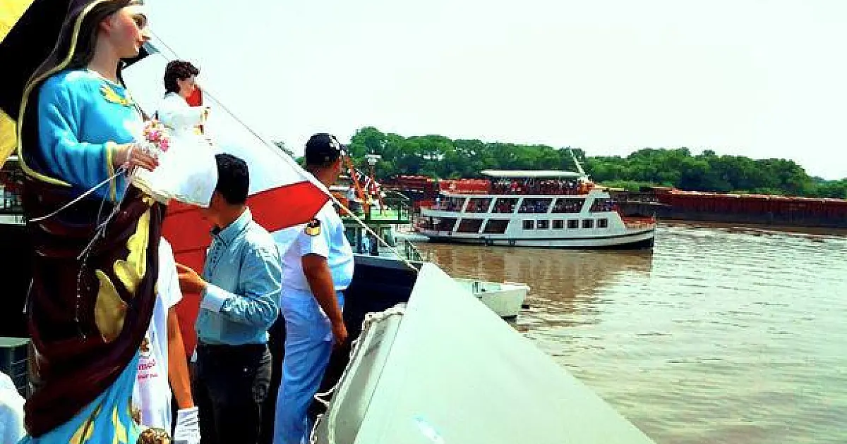Tradicional Procissão Fluvial é cancelada devido previsão de mal tempo
