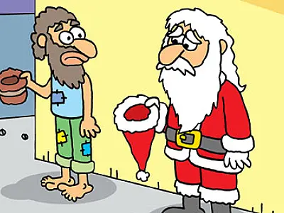 Cadê a decoração?