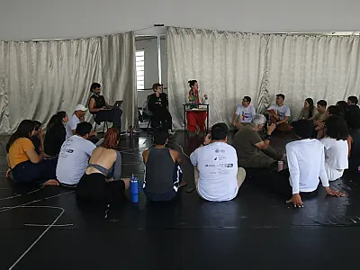 Moinho in Concert 2025 transforma antigos caminhos sagrados em arte sensorial