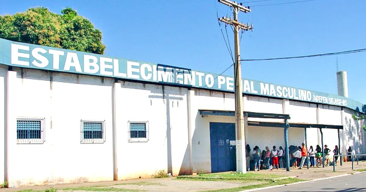 Visitas em unidades penais de MS seguem suspensas até dia 13 de julho